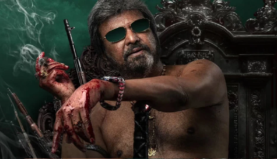 The Paradise में 73 साल के मोहन बाबू बने शिकंजा मालिक, खौफनाक फर्स्ट लुक में दिखा सिनेमा का नया डार्क लॉर्ड