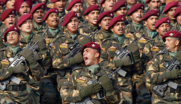 भारतीय सेना के सबसे खतरनाक कमांडो फोर्सेस
indian army,commando forces,special commando forces,wired stories