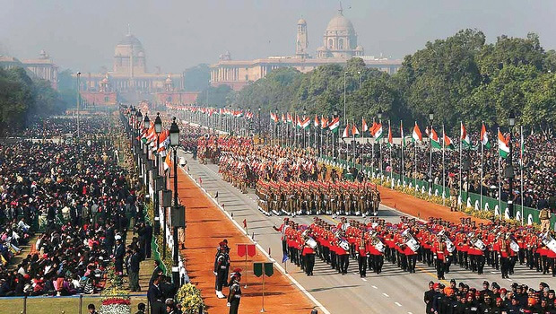 republic day 2018,republic day,importance of republic day parade