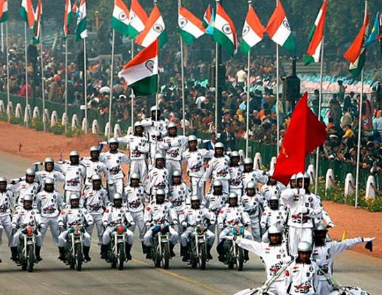 Republic Day 2018- The Significance of Parade on This Day