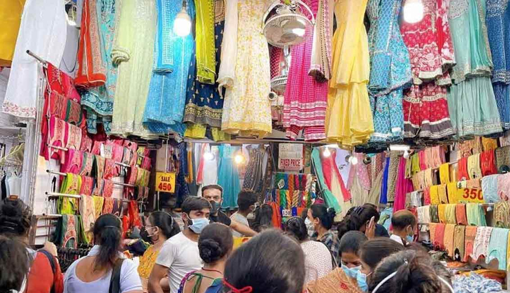 kanpur,shopping in kanpur,popular markets for shopping in kanpur