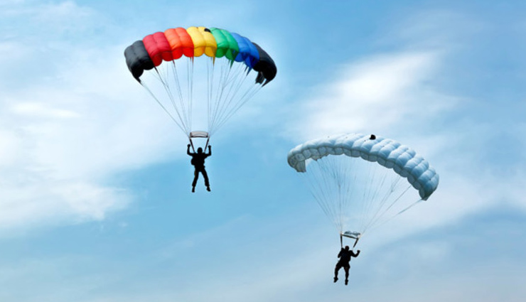 paragliding,health benefits of paragliding,Health tips,fitness tips