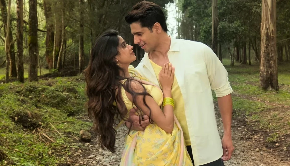 'परम सुंदरी' ने वीकेंड पर दिखाया दम, सिद्धार्थ मल्होत्रा और जान्हवी कपूर की फिल्म ने 9वें दिन कमाए 2 करोड़