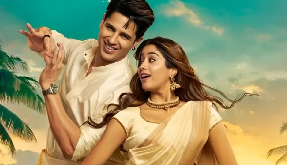 इस खास ट्विस्ट के साथ OTT पर रिलीज होगी जाह्नवी कपूर-सिद्धार्थ मल्होत्रा की 'परम सुंदरी'