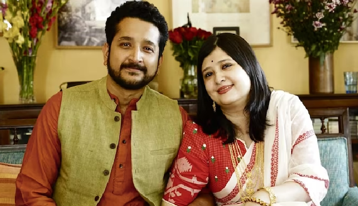 ‘कहानी’ फेम एक्टर परमब्रत चटर्जी ने बेहद सादगी से इनके साथ की शादी, फैंस को प्यारी तस्वीरों में दिखाई झलक