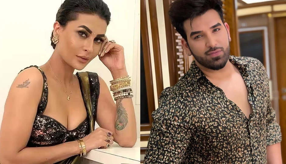 'मुंह खोला तो राज़ सामने आएंगे...' पवित्रा पुनिया ने पारस छाबड़ा को लगाई फटकार, मंदिरों में देवी के वस्त्र बदलने वाले मुद्दे पर जारी विवाद