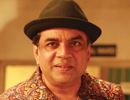 सुनील दत्त की भूमिका निभाना बेहतरीन अनुभव रहा : परेश रावल