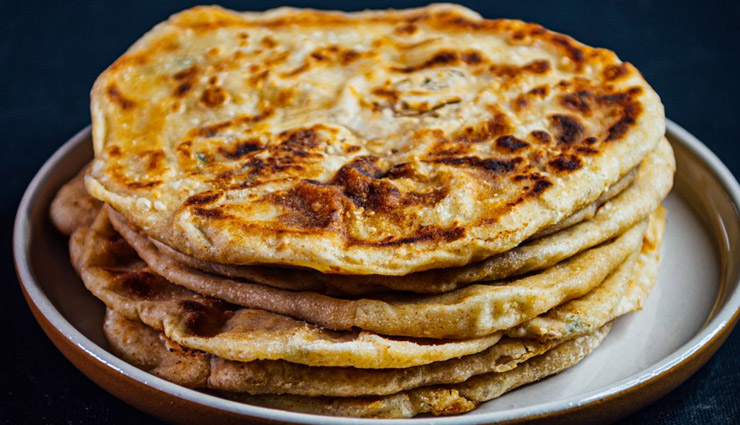 Paratha Recipe: सादा आलू पराठा से कहीं ज्‍यादा फायदेमंद हैं ये 5 पराठे, बीपी-कोलेस्‍ट्रॉल रहेगा कंट्रोल में 