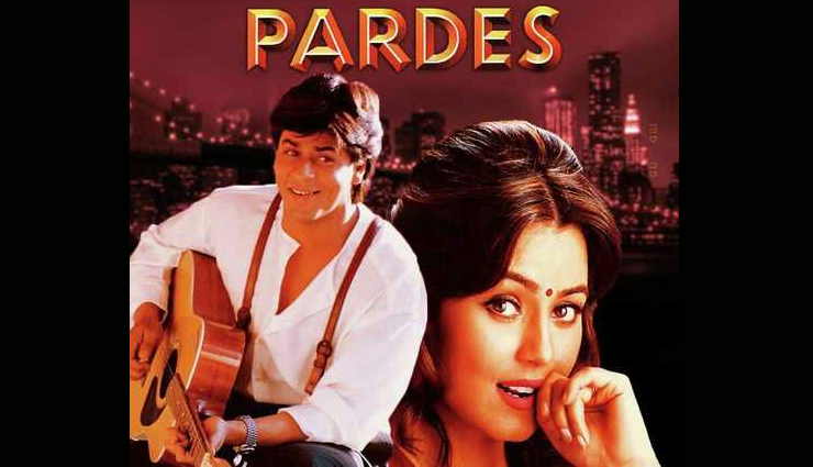 types of love according to shah rukh khan