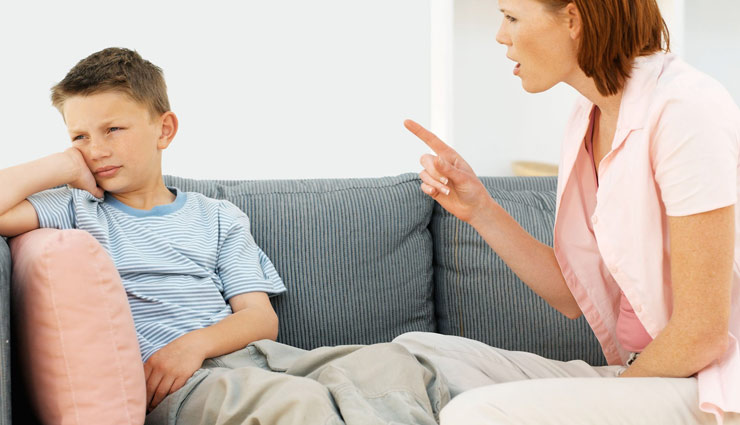 आपके बच्चे ने खो दी है बोलने की तहजीब, इन 5 टिप्स की मदद से सुलझाए यह समस्या children fighting,problem solve,nature of children,parenting tips