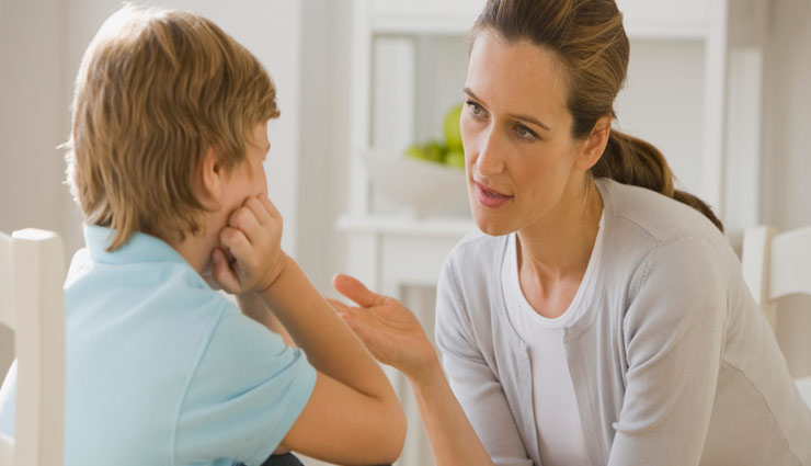 अपने बेटों को सिखाएं ये बातें, बनेगा एक जिम्मेदार इंसान relationship tips,children,parents,son,son important things,parenting tips,teach to children