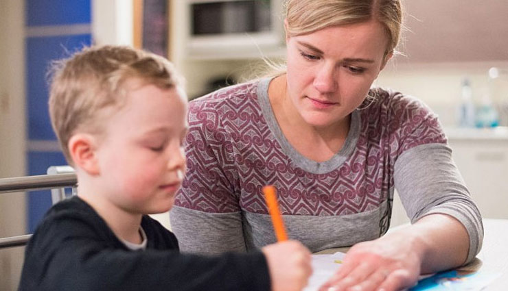 parenting tips,prepare of yourself,how to teach children,study tips,study to children