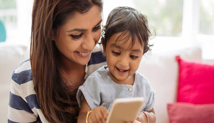 सर्वे : खतरे का पता होने के बावजूद, बच्चों की तस्वीरें आनलाइन साझा कर रहे भारतीय अभिभावक, मुंबईवासी सबसे आगे