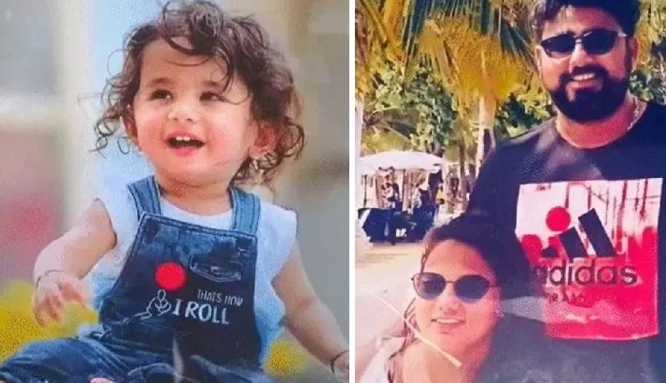 शाहजहांपुर में दिल दहला देने वाली घटना: कारोबारी ने 4 साल के बेटे को जहर देने के बाद पत्नी संग की आत्महत्या