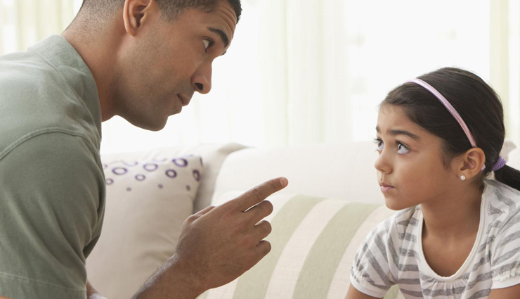 never tell lie to your children,mates and me,relationship tips