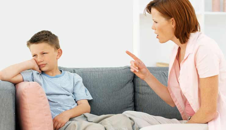 बच्चों पर चिल्लाने की आदत बिगाड़ सकती हैं काम, पड़ते हैं ये नकारात्मक बदलाव 