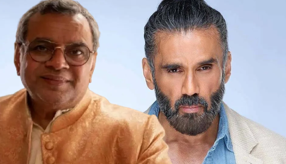 ‘हेरा फेरी’ के बारे में बात ही नहीं करूंगा..., परेश रावल की वापसी पर सुनील शेट्टी ने आखिर क्यों कहा ऐसा?