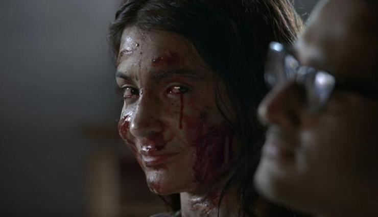 ‘परी’ के कारोबार में भारी गिरावट, सफल नहीं हुई अनुष्का शर्मा