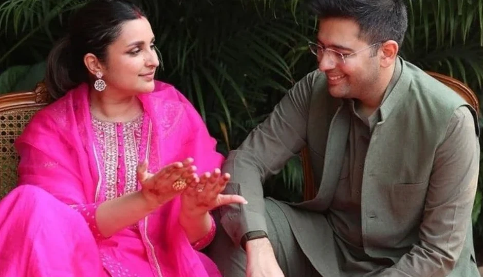 शादी के डेढ़ साल बाद मां बनने वाली हैं परिणीति चोपड़ा, राघव चड्ढा ने शेयर की खुशखबरी