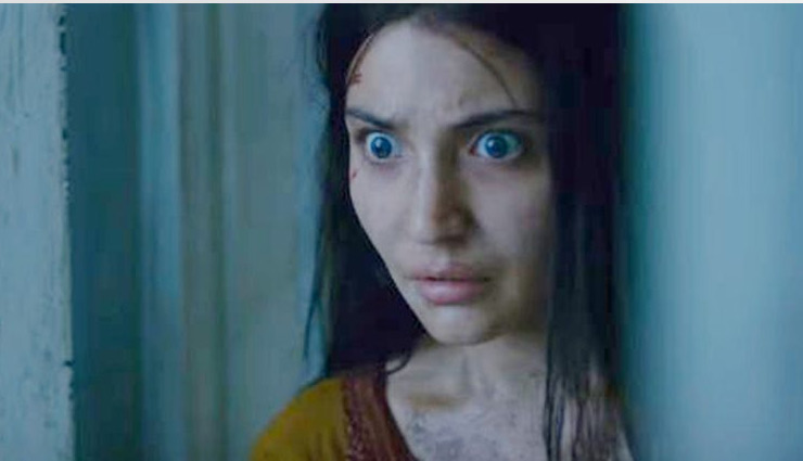 अपनी लागत निकालने में सफल हुई 'परी', प्रथम तीन दिन में कमाए इतने करोड़ रुपए bollywood,anushka sharma,pari,box office,bollywood news