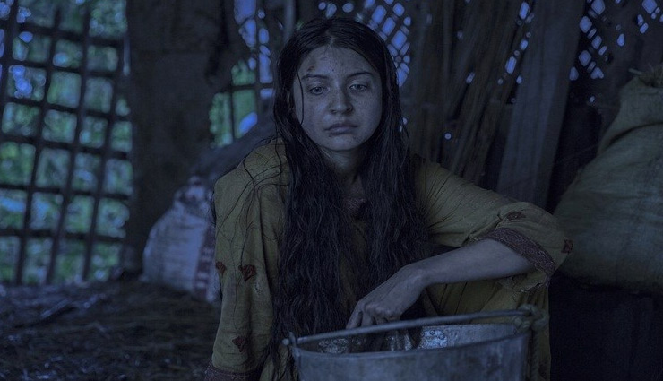 अपनी लागत निकालने में सफल हुई 'परी', प्रथम तीन दिन में कमाए इतने करोड़ रुपए bollywood,anushka sharma,pari,box office,bollywood news