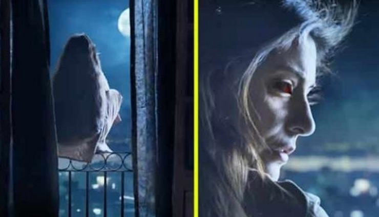 गैर इस्लामी मानते हुए पाक ने बैन की ‘परी’ bollywood,anushka sharma,pari,banned,pakistan,bollywood news