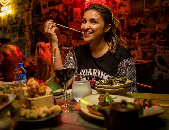 PHOTOS Parineeti Chopra Made Australia Look So Damn Beautiful Actress