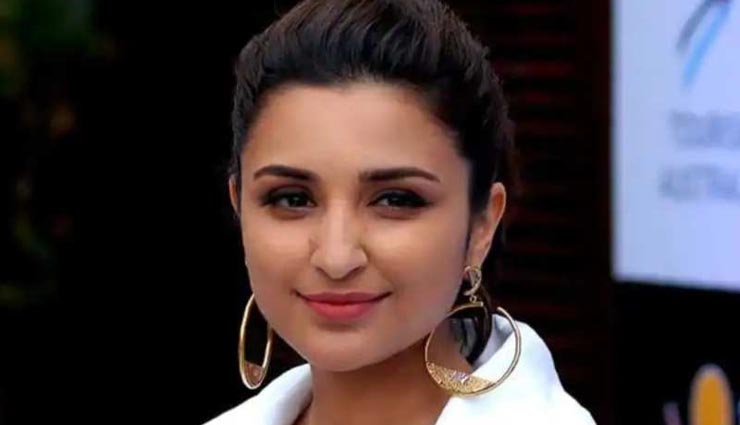 परिणीति चोपड़ा ने लोगों से प्लास्टिक का उपयोग न करने की अपील की
