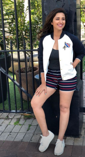 parineeti chopra vacations pics,parineeti chopra in melbourne,melbourne,entertainment news