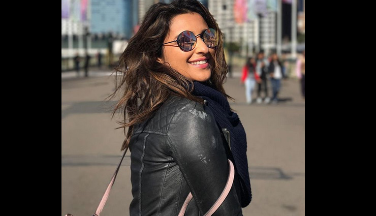 parineeti chopra,parineeti chopra instagram pics,parineeti chopra latest pics,parineeti chopra viral pics,bollywood