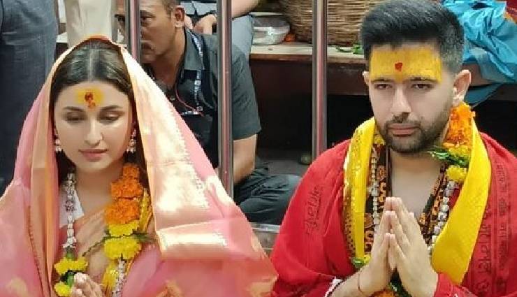 शादी से पहले महाकाल मंदिर पहुंचे परिणीति-राघव, ‘गोल्ड डिगर’ कहने वालों को सुष्मिता ने इसलिए दिया था मुंहतोड़ जवाब