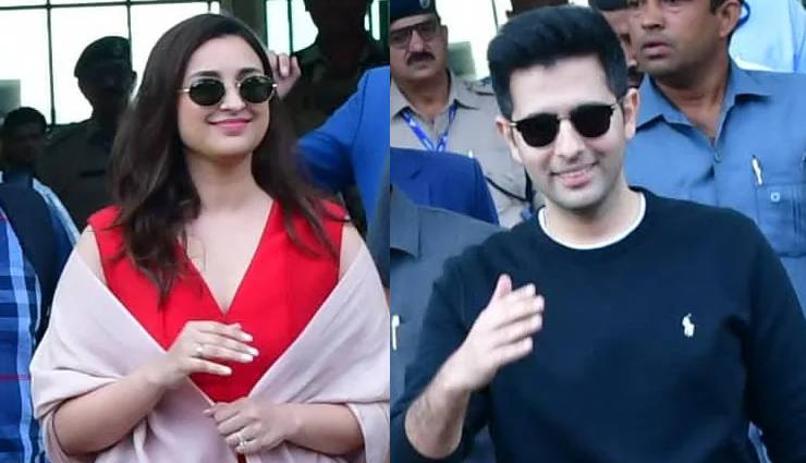 Videos : शादी के लिए उदयपुर पहुंचे परिणीति-राघव, ढोल-नगाड़ों से स्वागत, पहली बार बेबी बंप फ्लॉन्ट करती दिखीं रुबीना