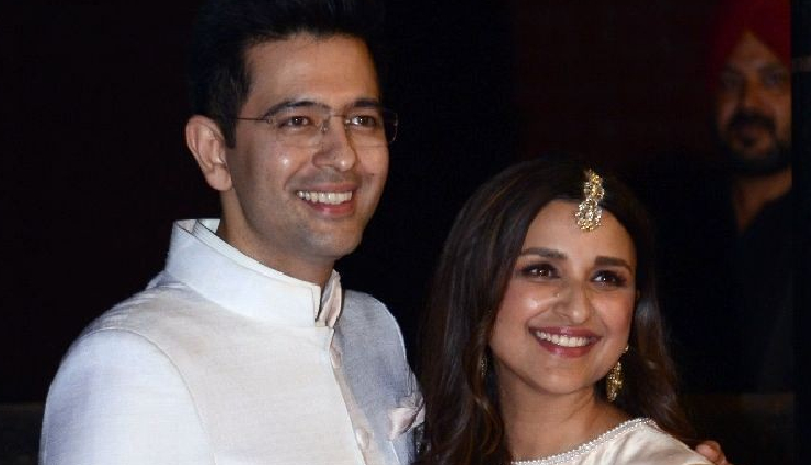 2 News : परिणीति ने राघव के साथ ऐसे मनाया जश्न, ऐश्वर्या-आराध्या ने बच्चन परिवार के साथ नहीं मनाई दिवाली
