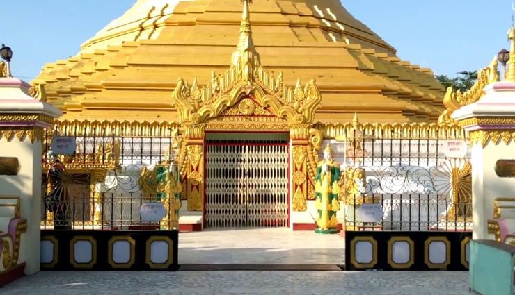 buddhist temples,buddhist temple in india,india travel,holidays,travel guide