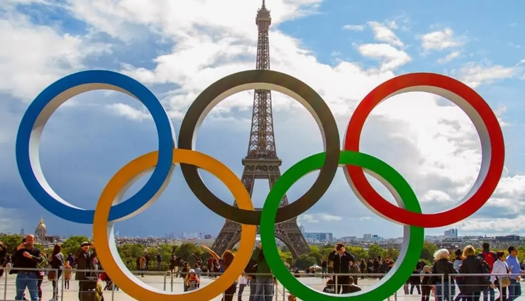 पेरिस ओलम्पिक की सुरक्षा को लेकर चिंतित हुआ फ्रांस, खर्च करेगा 3178 करोड़