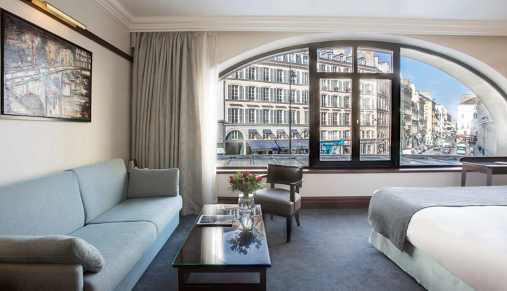 romantic hotels in paris,paris,the hidden hotel,saint james paris,hotel pont royal,la maison favart,pavillon de la reine