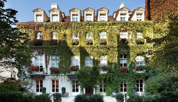 romantic hotels in paris,paris,the hidden hotel,saint james paris,hotel pont royal,la maison favart,pavillon de la reine
