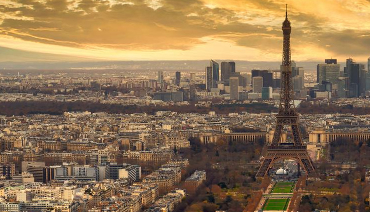 'सिटी ऑफ लव' के रूप में प्रसिद्द हैं पेरिस, एक्साईटमेंट बढ़ाती हैं यहां की ये जगहें  