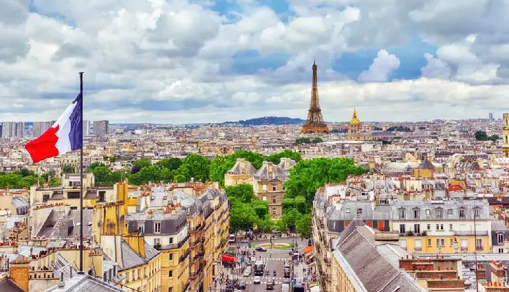 5 Reasons Why Paris is Top Honeymoon Destination
