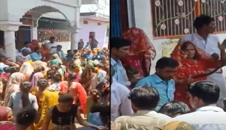  

'धरती को कोरोना से बचाने आई हैं 2 परियां', अफवाह फैलते ही सड़कों पर आए सैकड़ों लोग