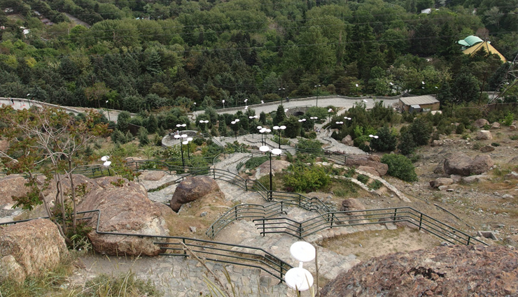 places in tehran,iran,the grand bazaar,tajrish bazaar and imamzadeh saleh,national museum of iran,milad tower,azadi tower,tehran museum of contemporary art,park-e jamshidieh,travel,holidays,travel tips