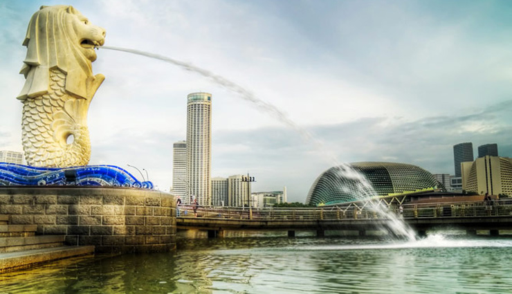 5 Beautiful Parks To Visit in Singapore