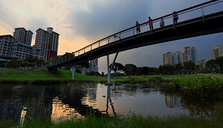 gardens by the bay,east coast park,macritchie reservoir park,singapore botanic gardens,bishan-ang mo kio park,parks to visit in singapore,singapore