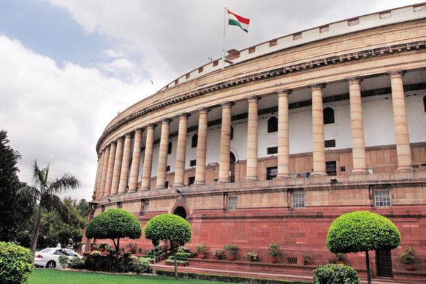 18 days of monsoon parliament session,monsoon parliament session 2018,50 bills and 6 ordinances,news