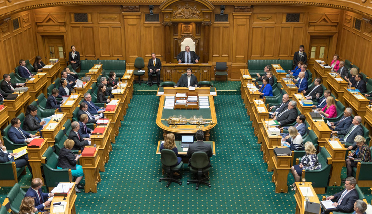 18 Days of Monsoon Parliament Session To Take Up Over 50 Bills and 6 Ordinances