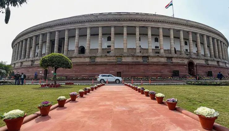 जनसंख्या नियंत्रण और समान नागरिक संहिता पर  BJP सांसद पेश करेंगे प्राइवेट मेंबर बिल,  24 जुलाई को मिलेगा मौका