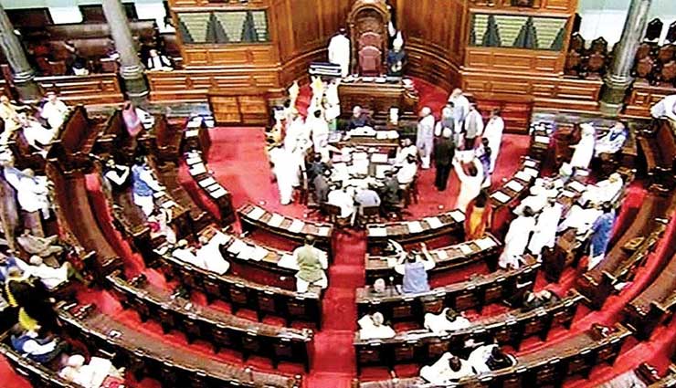 जानिए - अविश्वास प्रस्ताव का नियम, किस तरह पारित होता है और लोकसभा में पक्ष और विपक्ष की संख्या गणित