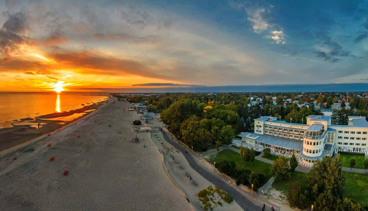 6 Beautiful Tourist Places To Visit in Parnu