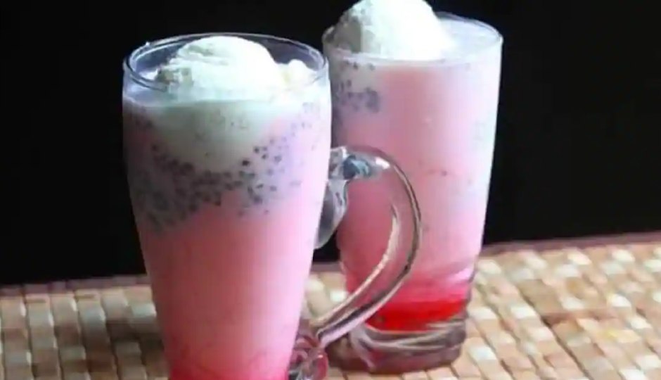 पारसी फालूदा : पीते ही तुरंत होता है ताजगी और एनर्जी का एहसास, तन को मिलती है भरपूर शीतलता #Recipe parsi falooda,parsi falooda refreshing drink,parsi falooda energy,parsi falooda cool,parsi falooda body,parsi falooda ingredients,parsi falooda recipe,parsi falooda dehydration,parsi falooda tasty,parsi falooda healthy