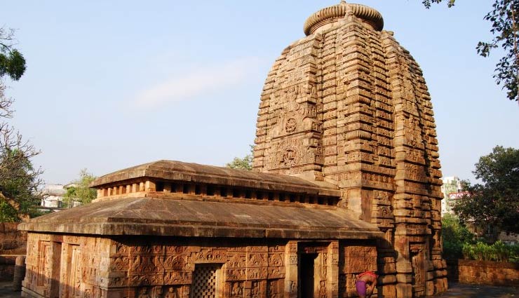 bubaneshwar,lingaraj temple,parsurameswar temple,mukteswara temple,vaital deul temple,raja rani temple,holidays,travel